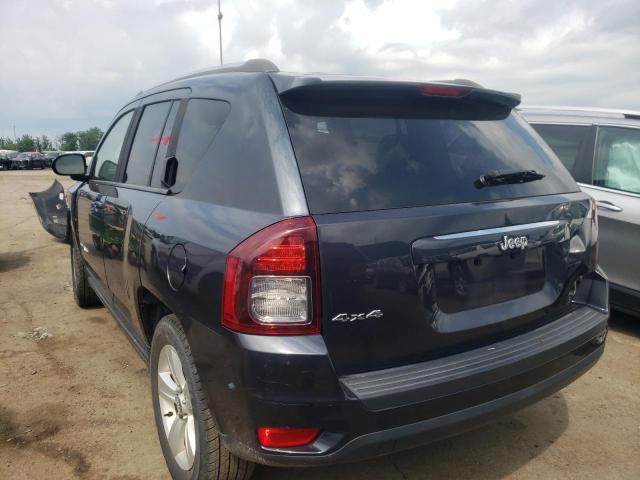Photo 3 from auction – 2014 JEEP COMPASS SP with VIN 1C4NJDBB6ED771622