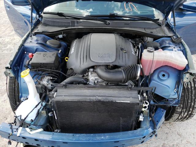 Photo 7 from auction – 2021 DODGE CHARGER R/ with VIN 2C3CDXCT8MH633609