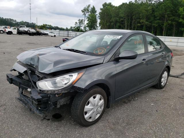 Photo 2 from auction – 2013 HYUNDAI ACCENT GLS with VIN KMHCT4AE8DU413817