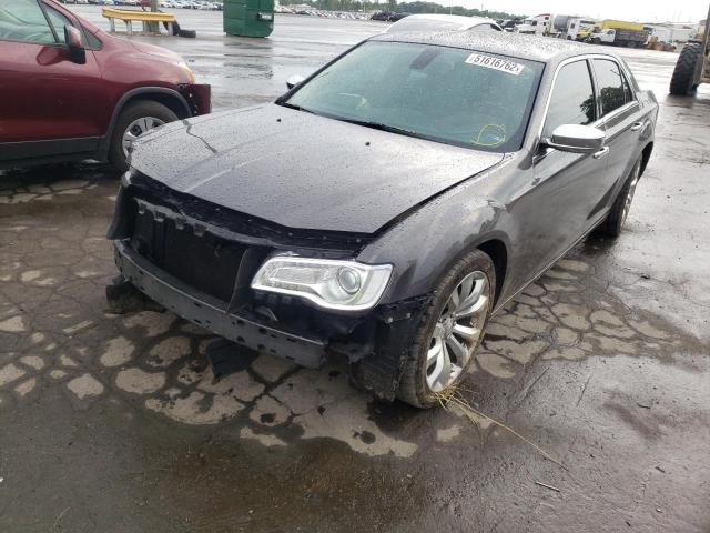 Photo 2 from auction – 2019 CHRYSLER 300 LIMITE with VIN 2C3CCAEG7KH631265
