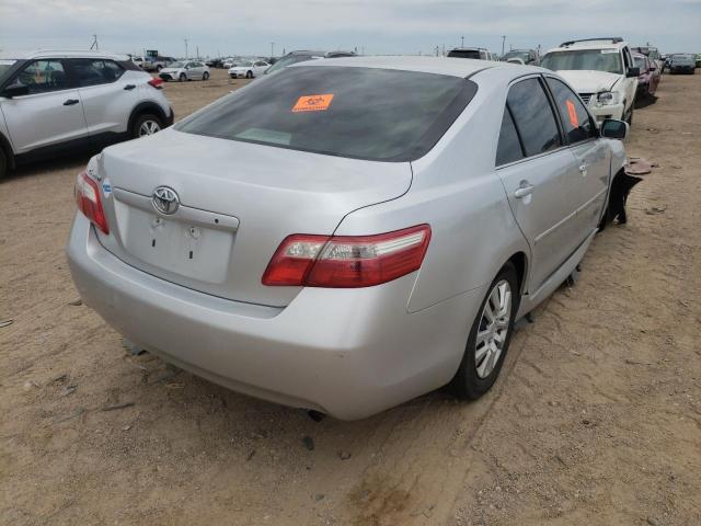 Photo 4 from auction – 2009 TOYOTA CAMRY BASE with VIN 4T1BE46K19U377268