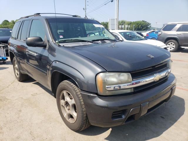 Photo 1 from auction – 2007 CHEVROLET TRAILBLAZE with VIN 1GNDS13S472167031