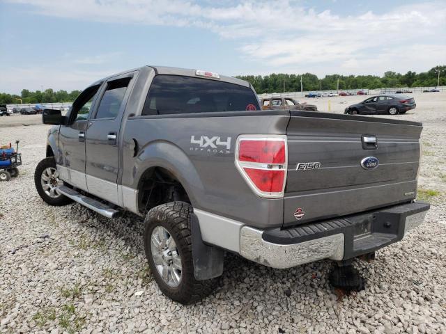 Photo 3 from auction – 2011 FORD F150 SUPER with VIN 1FTFW1EF3BFA74069