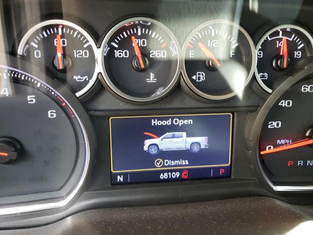 Photo 8 from auction – 2020 CHEVROLET SILVERADO with VIN 3GCPWCED5LG158165