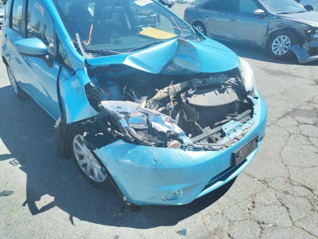 Photo 9 from auction – 2015 NISSAN VERSA NOTE with VIN 3N1CE2CP6FL411081