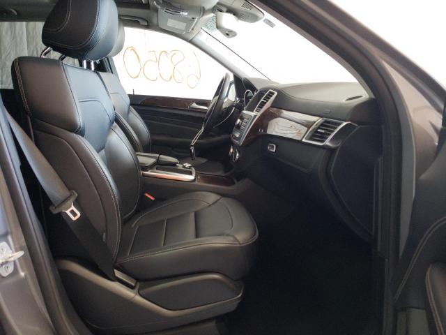 Photo 5 from auction – 2014 MERCEDES-BENZ ML 550 4MA with VIN 4JGDA7DB2EA367305