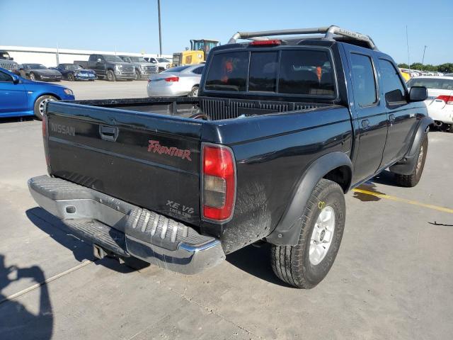 Photo 4 from auction – 2000 NISSAN FRONTIER C with VIN 1N6ED27T4YC401192