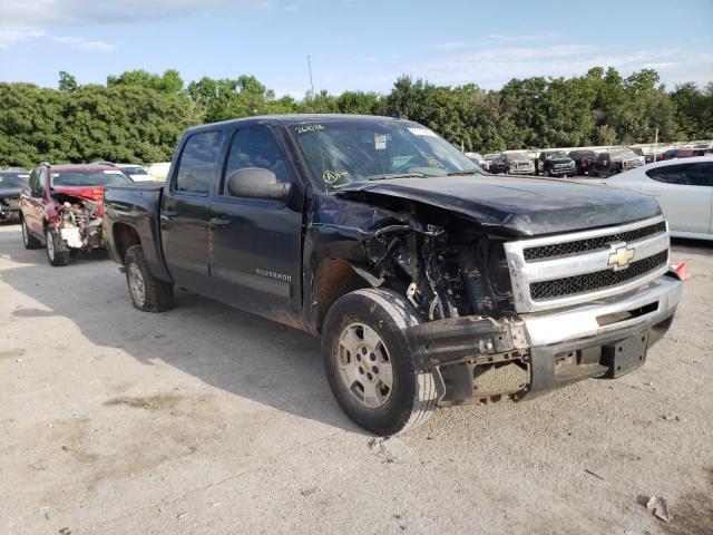 CHEVROLET SILVERADO 2011 with VIN 3GCPCREA5BG261036 - Photo from auction