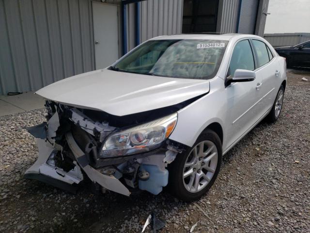Photo 2 from auction – 2015 CHEVROLET MALIBU 1LT with VIN 1G11C5SLXFF347401