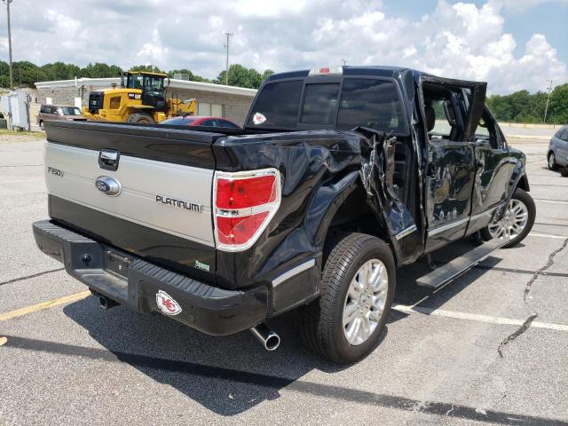 Photo 4 from auction – 2010 FORD F150 SUPER with VIN 1FTFW1CV7AFA61950