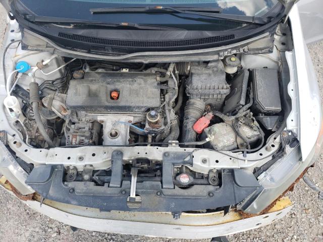 Photo 7 from auction – 2012 HONDA CIVIC LX with VIN 2HGFB2F49CH113487