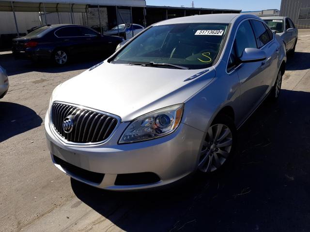 Photo 2 from auction – 2016 BUICK VERANO with VIN 1G4PP5SK9G4154128
