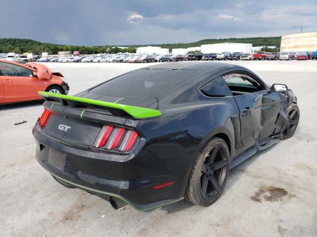 Photo 4 from auction – 2015 FORD MUSTANG GT with VIN 1FA6P8CF5F5413084