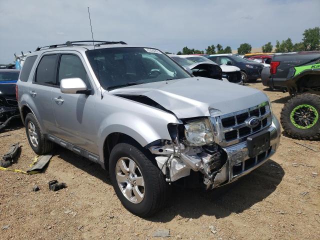 FORD ESCAPE LIM 2010 with VIN 1FMCU0E78AKC21757 - Photo from auction
