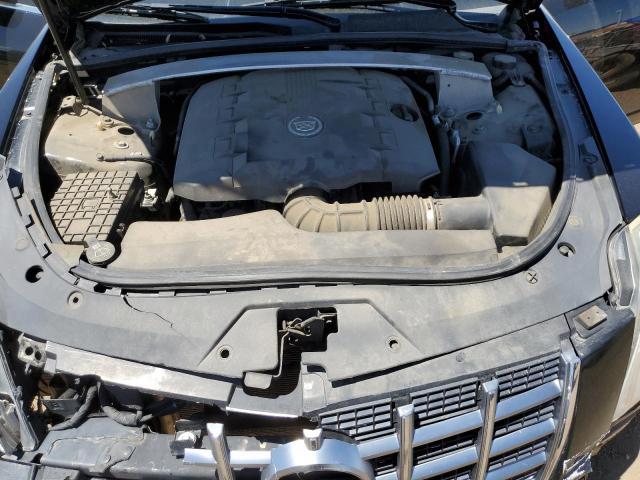 Photo 7 from auction – 2012 CADILLAC CTS with VIN 1G6DC5E57C0133744