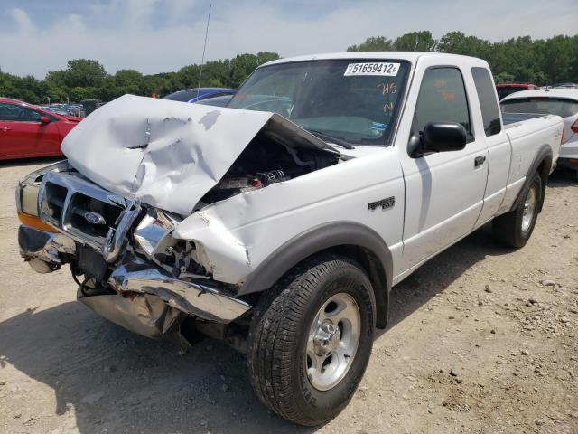Photo 2 from auction – 2000 FORD RANGER SUP with VIN 1FTZR15X4YPA61329