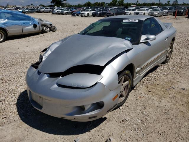 Photo 2 from auction – 2000 PONTIAC FIREBIRD with VIN 2G2FS22K9Y2155689