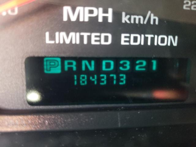 Photo 8 from auction – 2002 CHEVROLET MONTE CARL with VIN 2G1WX15K529284426