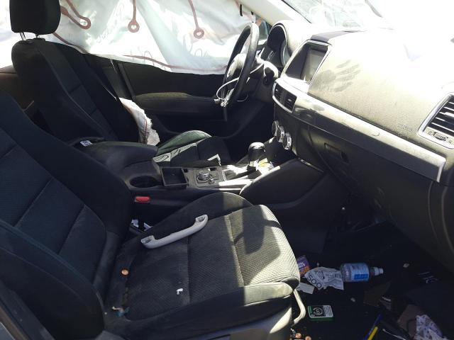 Photo 5 from auction – 2016 MAZDA CX-5 TOURI with VIN JM3KE2CY8G0636447