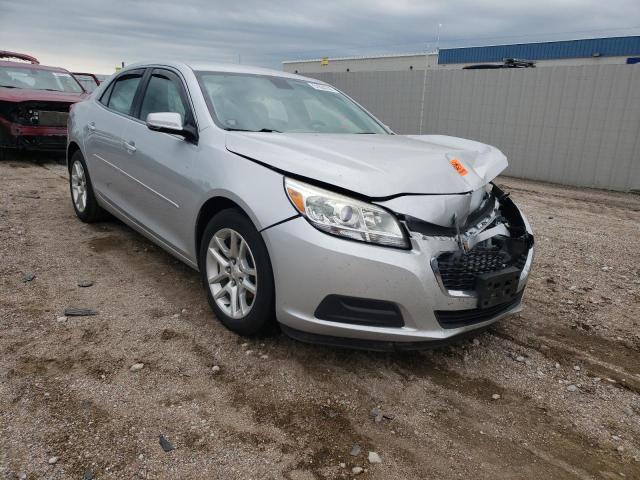 CHEVROLET MALIBU 1LT 2014 with VIN 1G11C5SL0EF281729 - Photo from auction