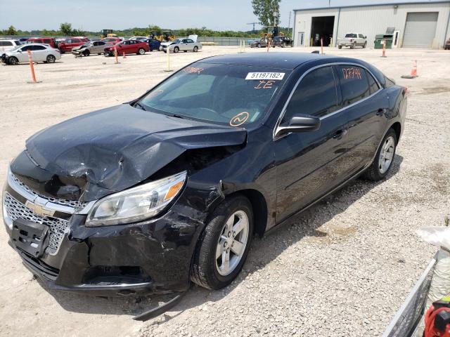 Photo 2 from auction – 2015 CHEVROLET MALIBU LS with VIN 1G11A5SL4FF279862