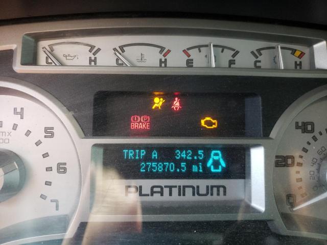 Photo 8 from auction – 2010 FORD F150 SUPER with VIN 1FTFW1EV1AFD43045