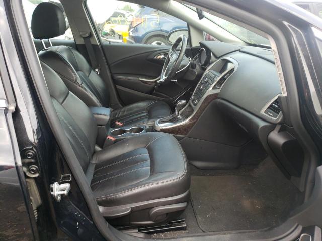 Photo 5 from auction – 2014 BUICK VERANO with VIN 1G4PS5SK0E4136855