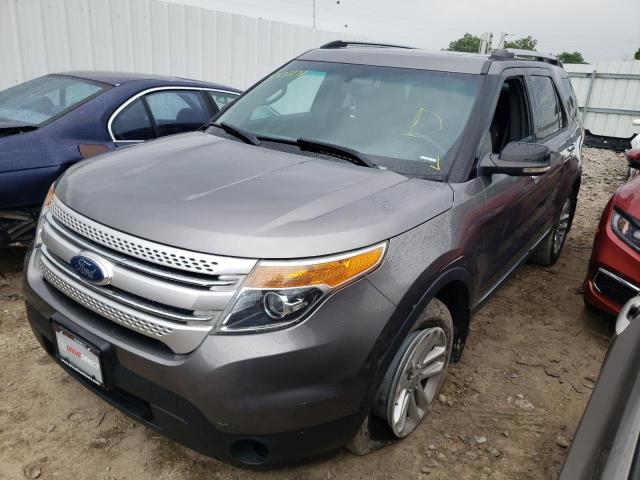 Photo 2 from auction – 2011 FORD EXPLORER X with VIN 1FMHK8D89BGA87009
