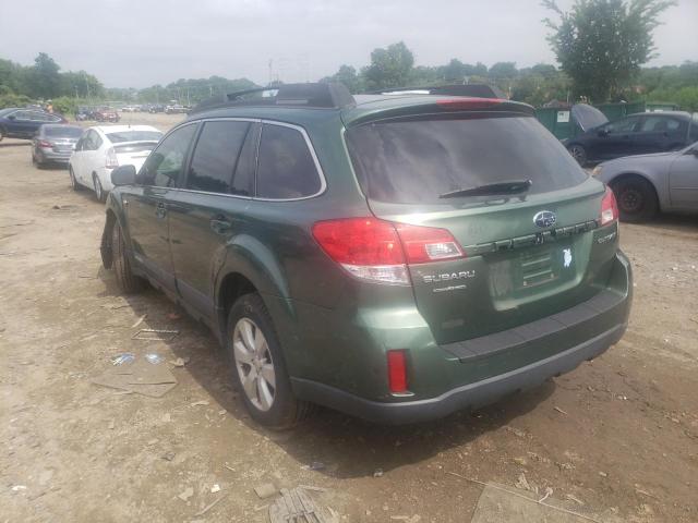 Снимка 3 от търг – 2010 SUBARU OUTBACK 2. с VIN 4S4BRCCC3A3339756