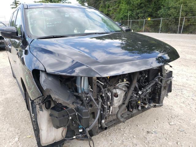 Photo 9 from auction – 2018 NISSAN PATHFINDER with VIN 5N1DR2MM9JC643720