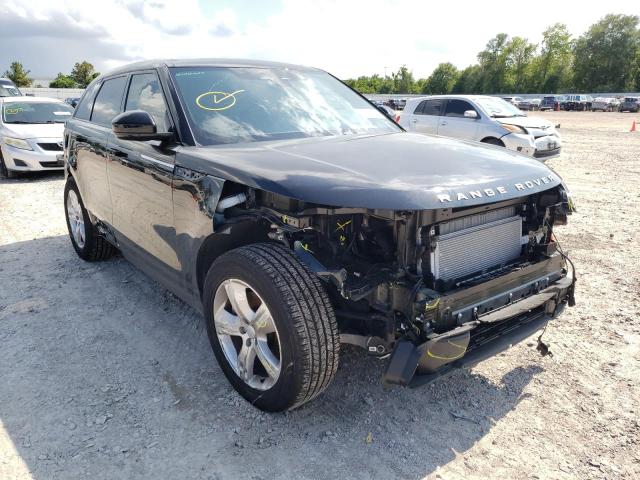 LAND ROVER RANGE ROVE 2022 with VIN SALYJ2EX8NA331078 - Photo from auction