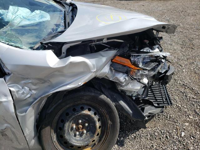 Photo 9 from auction – 2017 TOYOTA COROLLA L with VIN 2T1BURHE1HC901140