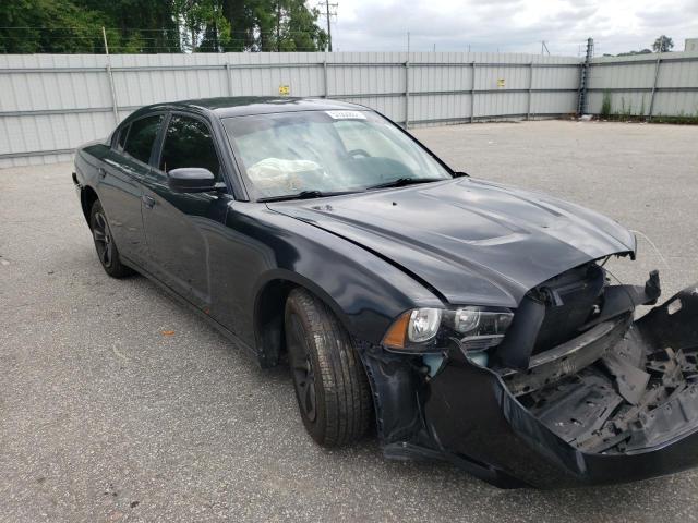 DODGE CHARGER SE 2014 with VIN 2C3CDXBG6EH129629 - Photo from auction