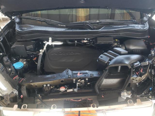 Photo 7 from auction – 2022 HONDA PASSPORT E with VIN 5FNYF7H58NB005093