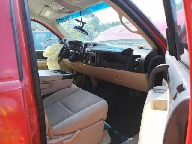 Photo 5 from auction – 2007 GMC NEW SIERRA with VIN 2GTEC13C771502737