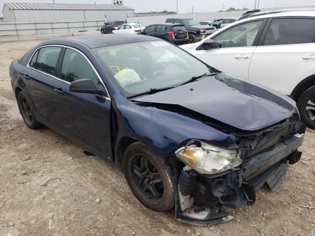 Photo 1 from auction – 2010 CHEVROLET MALIBU LS with VIN 1G1ZB5EBXA4105253