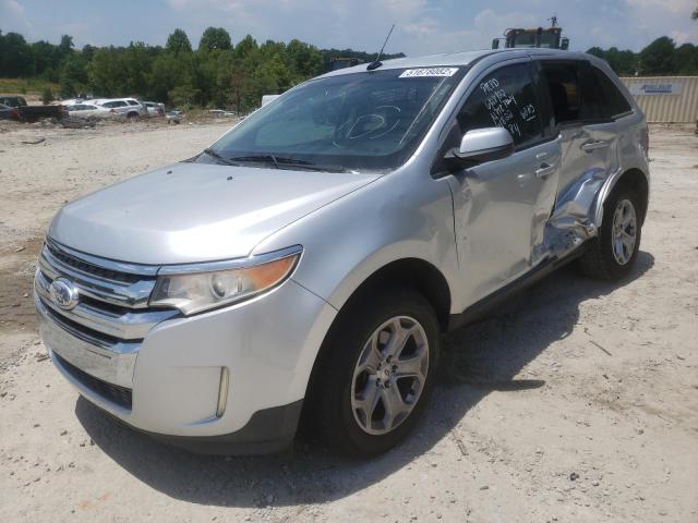 Photo 2 from auction – 2013 FORD EDGE SEL with VIN 2FMDK3JC5DBE16065