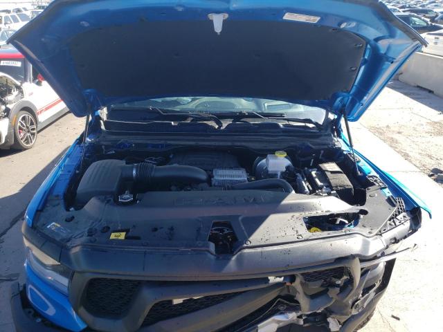 Photo 7 from auction – 2022 RAM 1500 REBEL with VIN 1C6SRFLT2NN300955