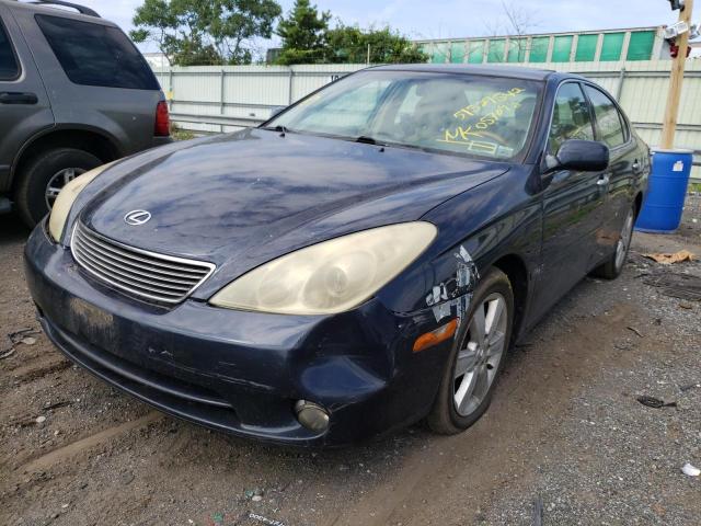 Photo 2 from auction – 2005 LEXUS ES 330 with VIN JTHBA30G055057098
