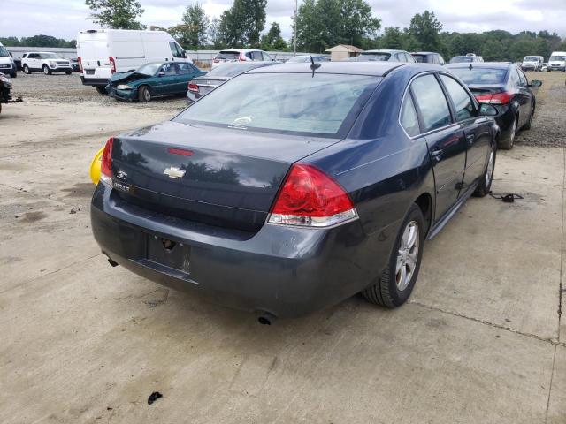 Photo 4 from auction – 2012 CHEVROLET IMPALA LS with VIN 2G1WF5E31C1333091