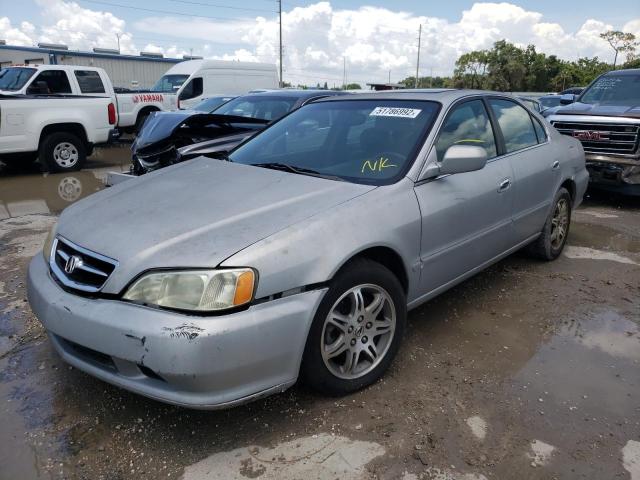 Photo 2 from auction – 2000 ACURA 3.2TL with VIN 19UUA5663YA027997