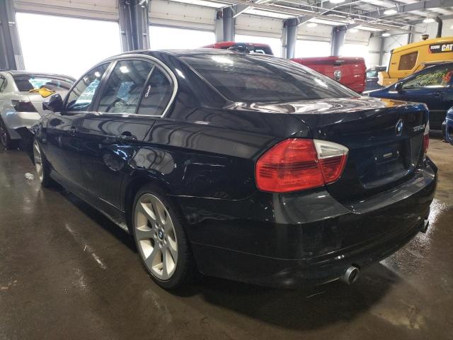 Photo 3 from auction – 2008 BMW 335 XI with VIN WBAVD53518A010473