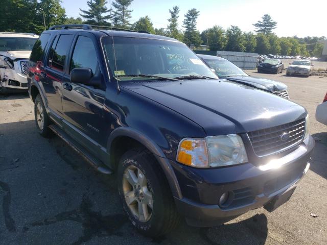FORD EXPLORER 2002 with VIN 1FMZU73K92UD02492 - Photo from auction