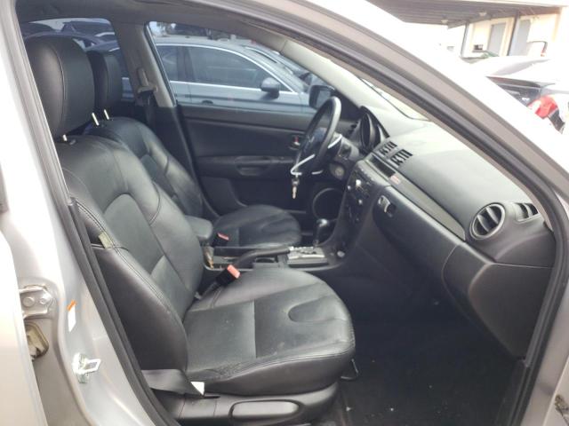 Photo 5 from auction – 2005 MAZDA 3 S with VIN JM1BK323851305369