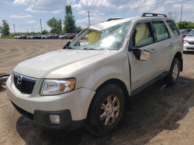 Photo 2 from auction – 2008 MAZDA TRIBUTE I with VIN 4F2CZ02Z38KM24366