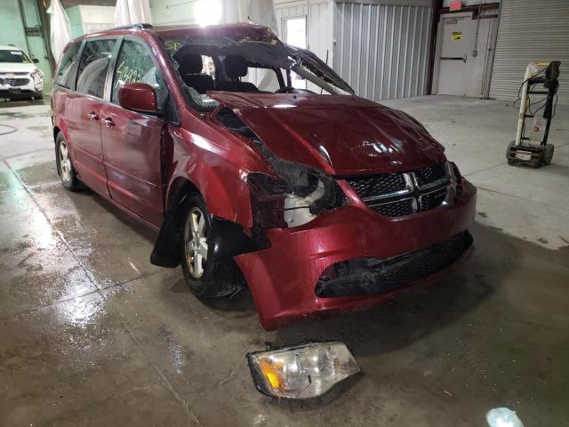 Photo 9 from auction – 2011 DODGE GRAND CARA with VIN 2D4RN3DG1BR637525