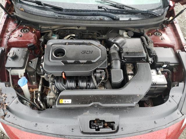Photo 7 from auction – 2016 HYUNDAI SONATA SE with VIN 5NPE24AF0GH334178