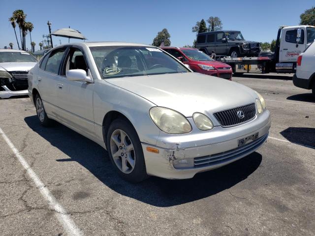 LEXUS GS 300 2001 with VIN JT8BD69S510143398 - Photo from auction