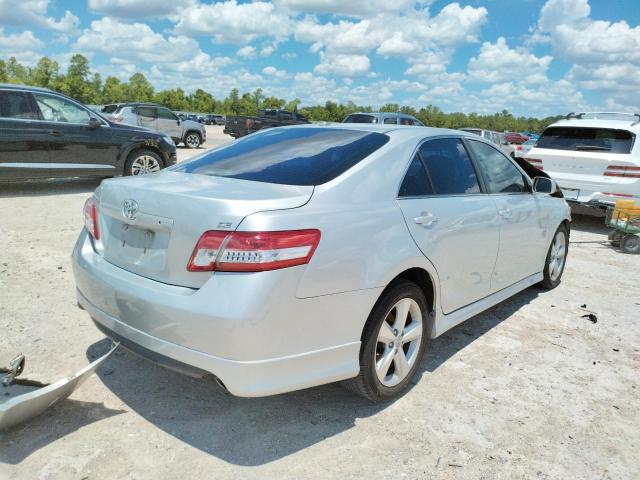 Photo 4 from auction – 2010 TOYOTA CAMRY BASE with VIN 4T1BF3EKXAU014089