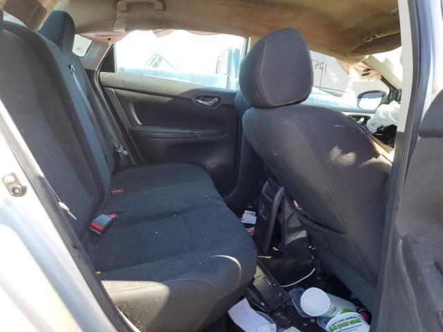 Photo 6 from auction – 2019 NISSAN SENTRA S with VIN 3N1AB7AP2KY215183
